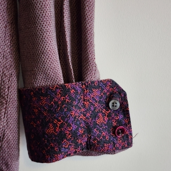 Robert Graham longsleeve buttonup dress shirt - Picture 5 of 6